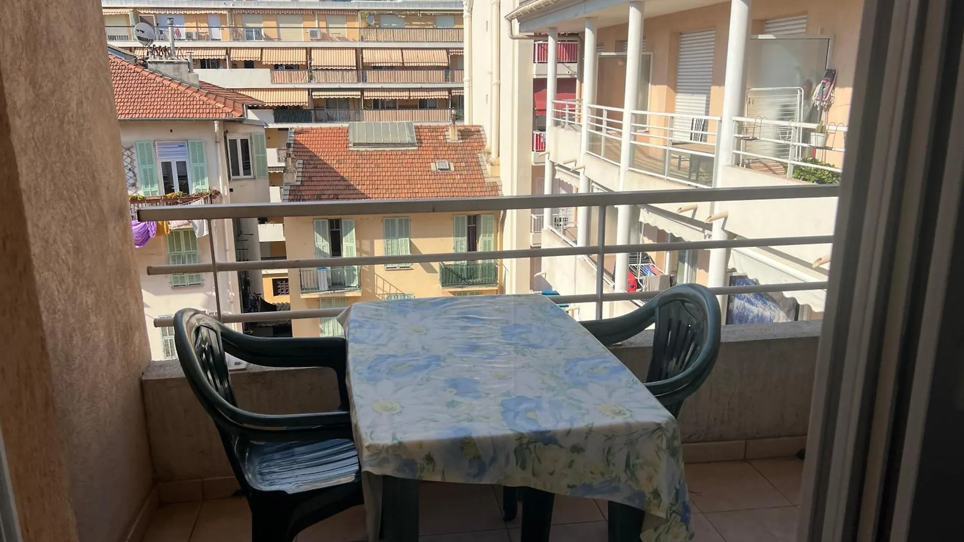Magnifique 2 Pieces Centre Nice location