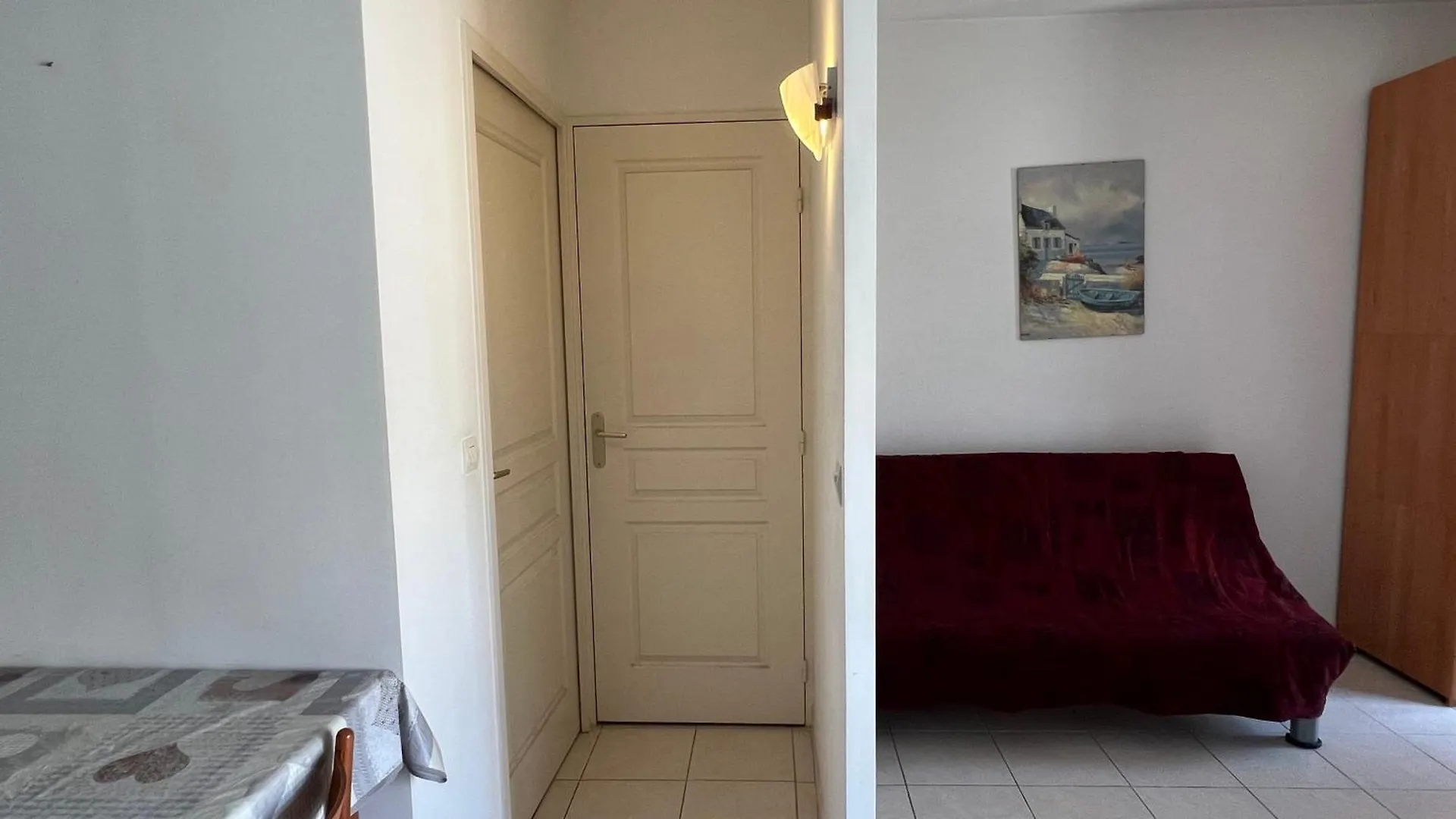 Lejlighed Magnifique 2 Pieces Centre Nice Frankrig