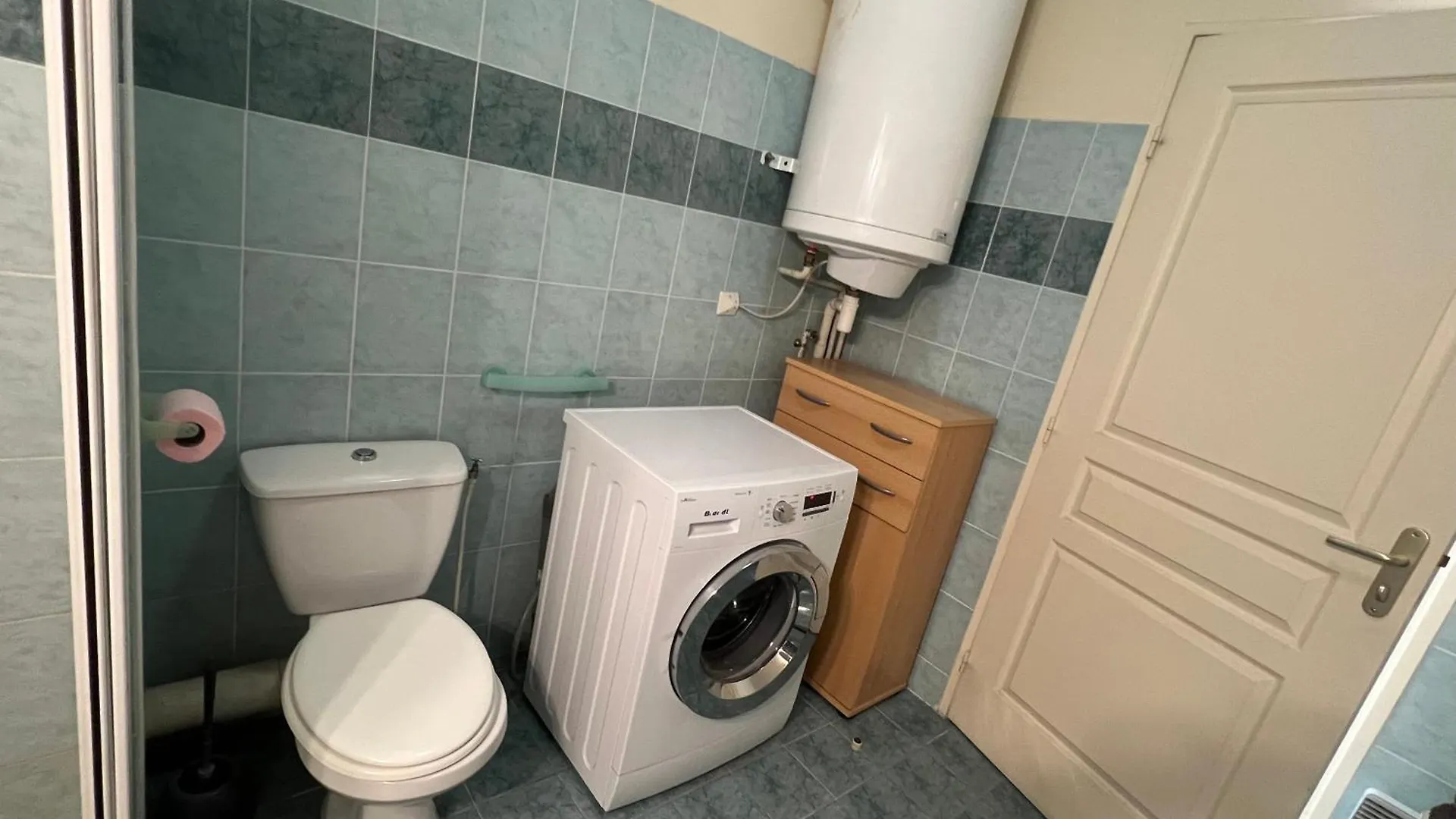 Appartement Magnifique 2 Pieces Centre Nice