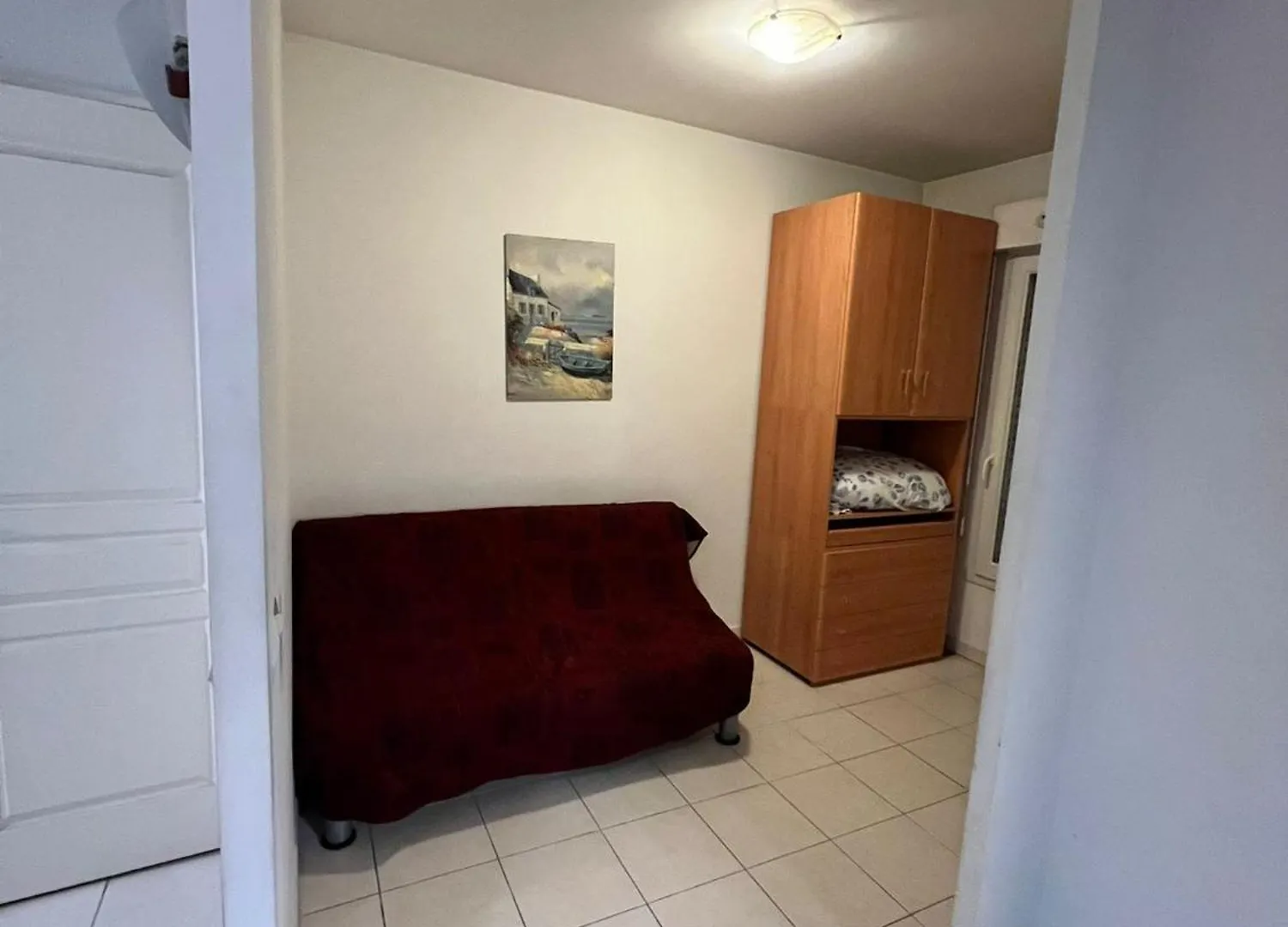 Magnifique 2 Pieces Centre Nice Appartement