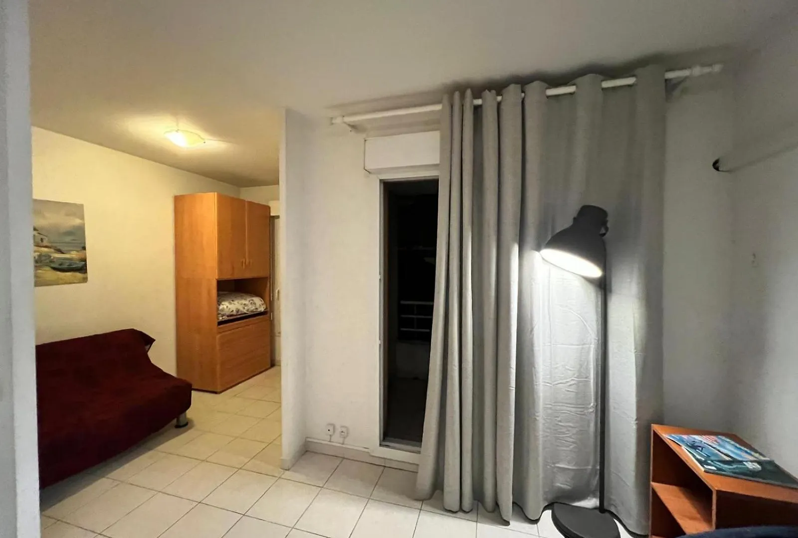Appartement Magnifique 2 Pieces Centre Nice