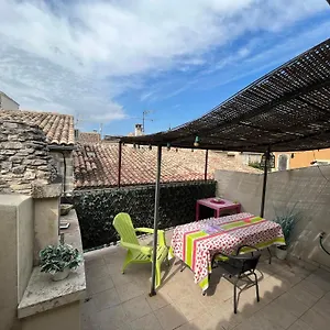 Maison De Village Séjour chez l'habitant